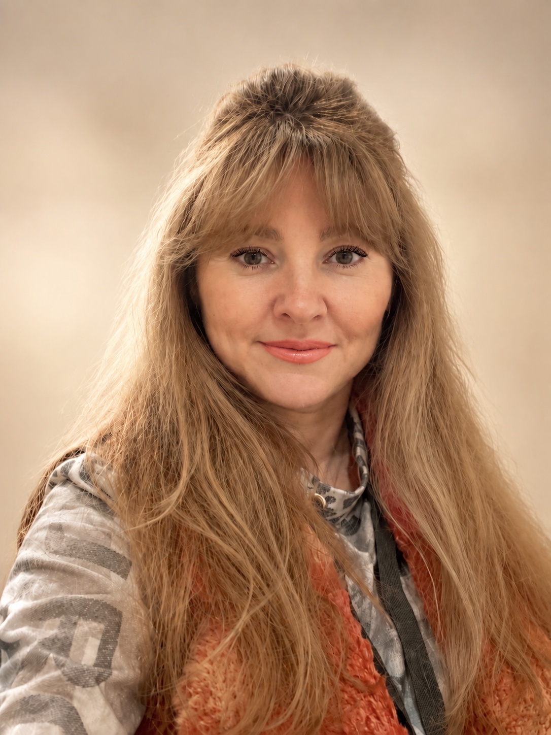 Ирина — сопровождающий в Китае